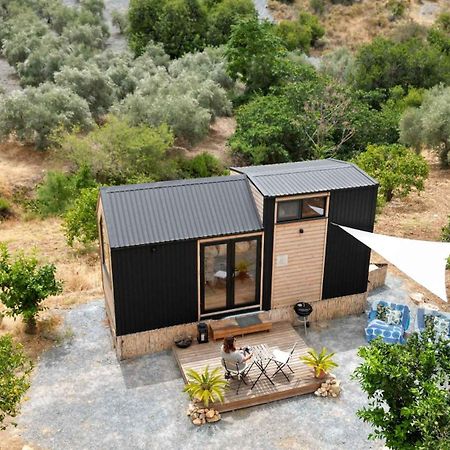 La Vista Huma By Tiny Away Villa Alora Exteriör bild