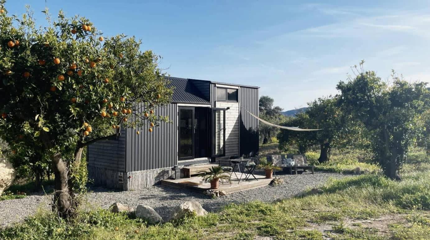 La Vista Huma By Tiny Away Villa Alora Exteriör bild