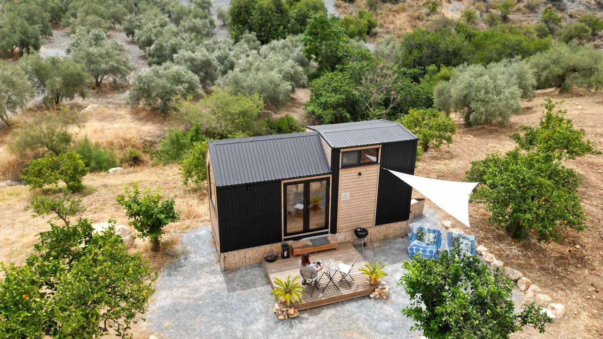 La Vista Huma By Tiny Away Villa Alora Exteriör bild