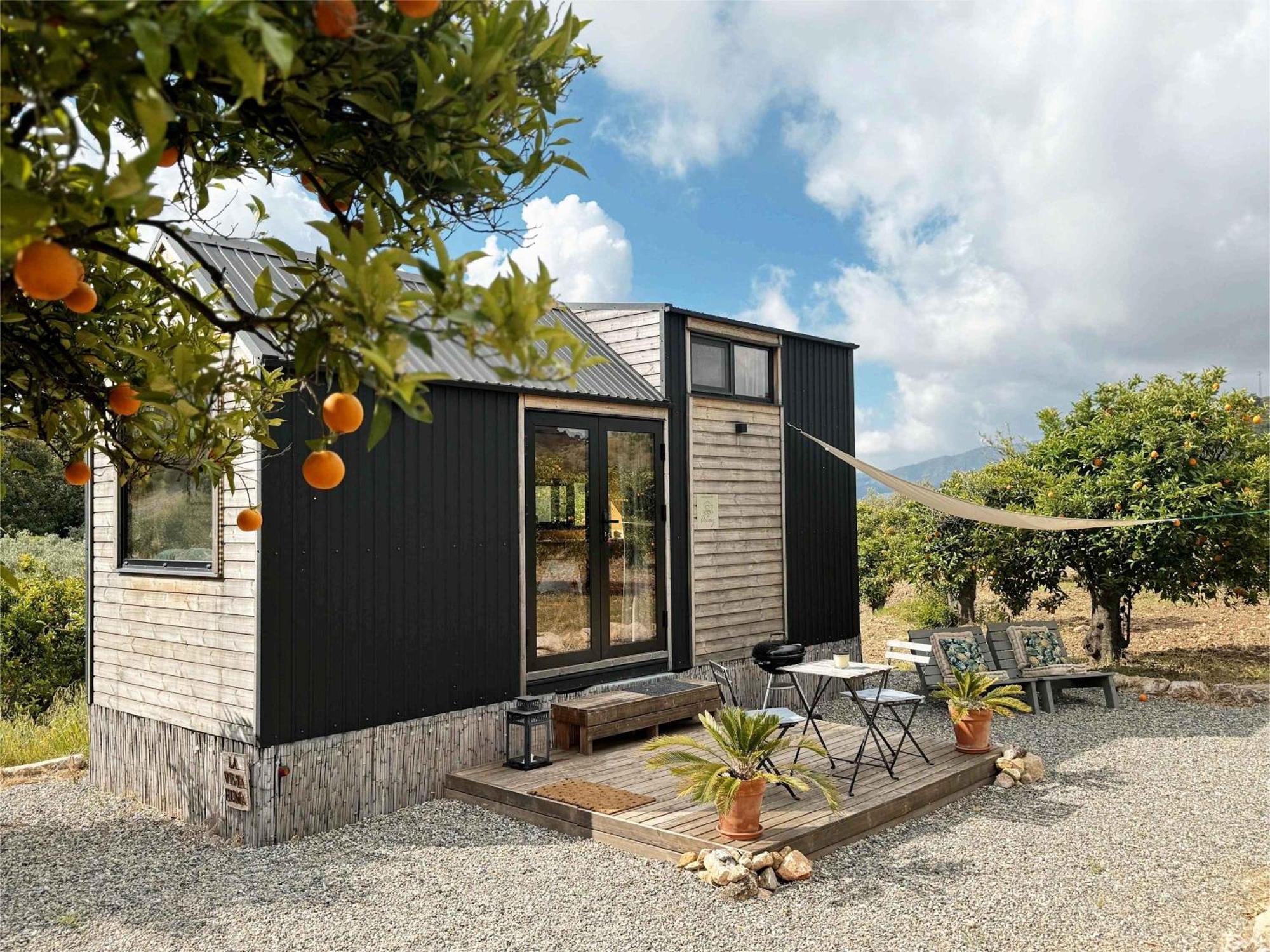 La Vista Huma By Tiny Away Villa Alora Exteriör bild