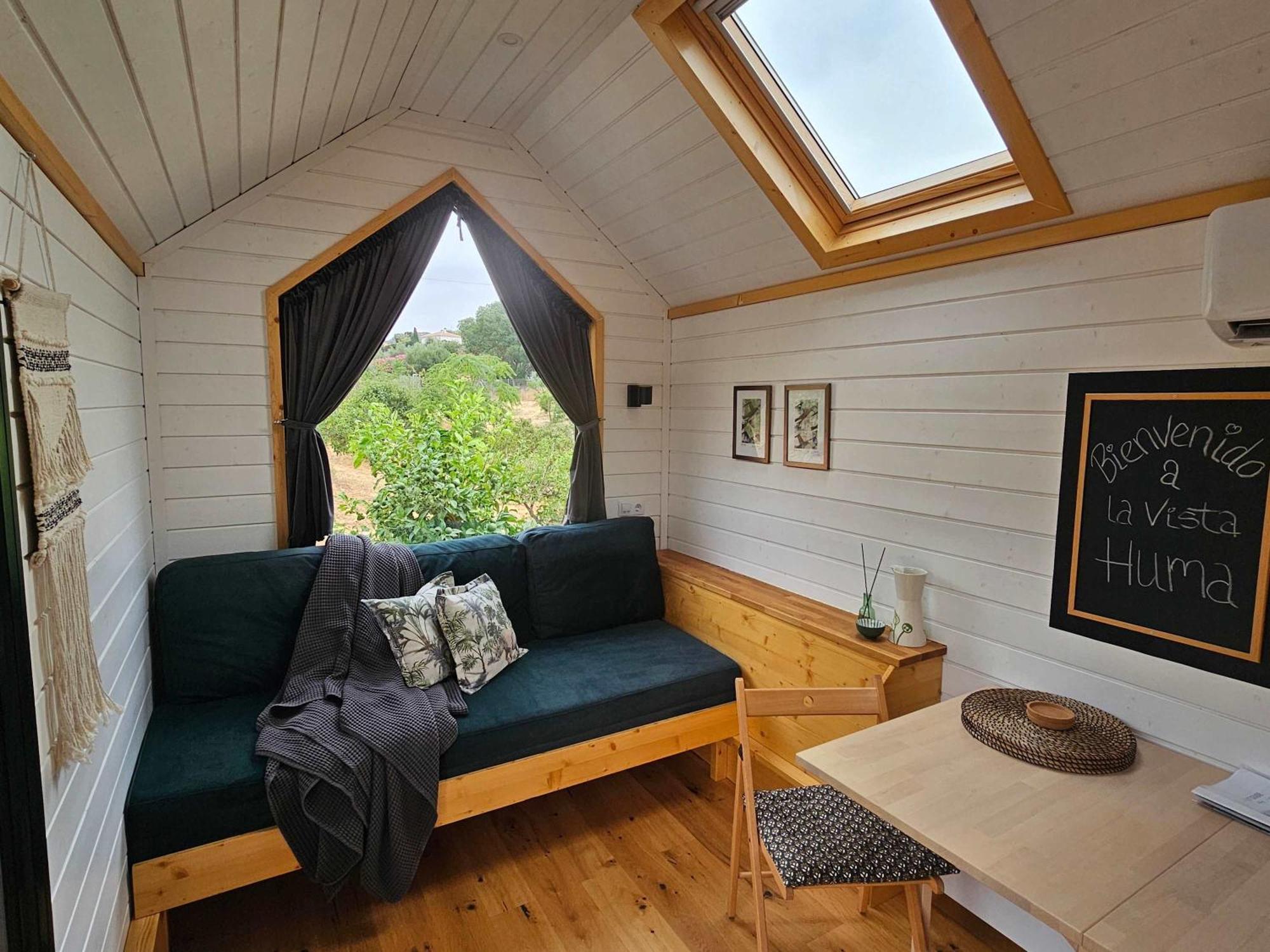 La Vista Huma By Tiny Away Villa Alora Exteriör bild